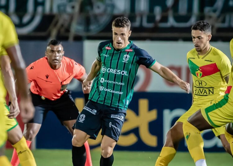 Foto: Fernando Teramatsu/Maringá FC.