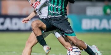 Crédito: Fernando Teramatsu/Maringá FC.