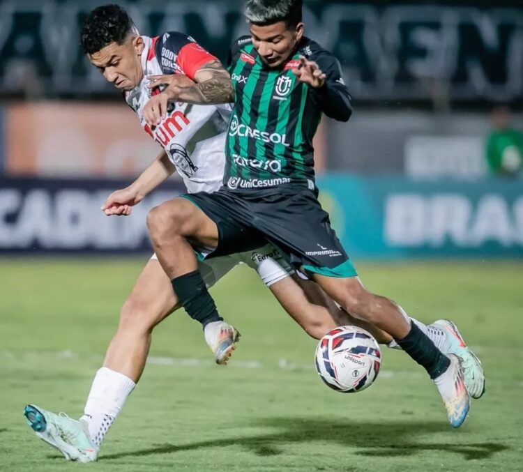 Crédito: Fernando Teramatsu/Maringá FC.