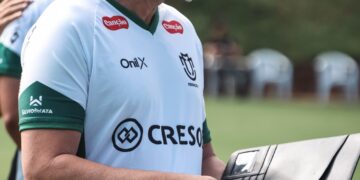 Moisés Egerte, técnico do Maringá FC. Foto: Assessoria/Maringá FC.