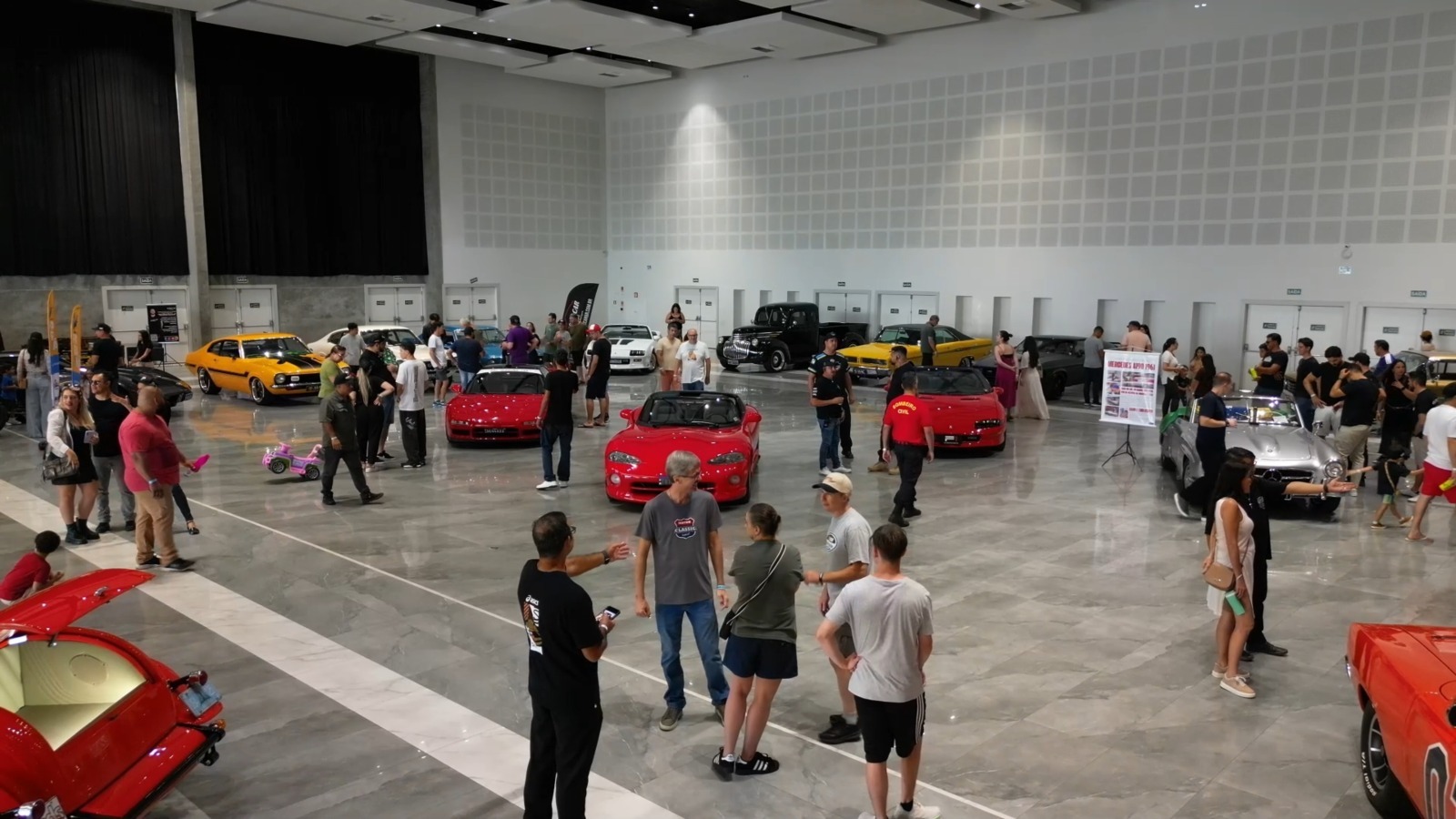 Motor Classic 2026, realizado no fim de semana no Paraná Expo Park, reúne 22 mil pessoas, amplia proposta e consolida nova fase do evento em Maringá