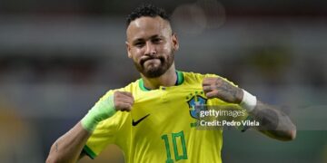 Crédito: Pedro Vilela/Getty Images.