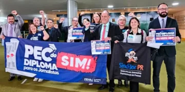 Jornalistas realizam o 5º Ocupa Brasília a partir desta segunda-feira