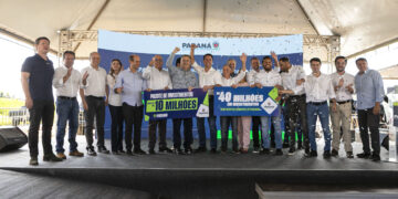 Governador anuncia construção de novo hospital municipal em Pailandu