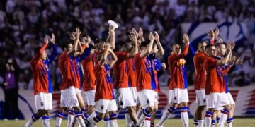 Paraná Clube é um dos quatro times com vagas antecipadamente asseguradas na segunda fase da Divisão de Acesso. (Assessoria/Paraná Clube)