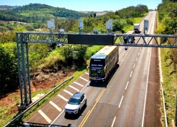 ANTT autoriza início de pedágio eletrônico em quatro novas praças no Paraná