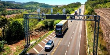 ANTT autoriza início de pedágio eletrônico em quatro novas praças no Paraná