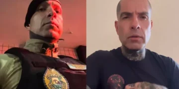 policial influencer Sancho Loko é preso em operação do Gaeco