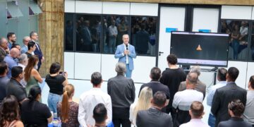 Ulisses Maia deixa a Secretaria de Planejamento para iniciar a pré-campanha eleitoral