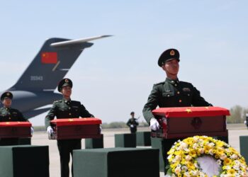 (Xinhua/Li Gang)