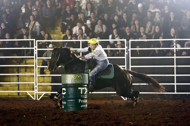 Com decisão do rodeio, Expoingá termina nesta noite