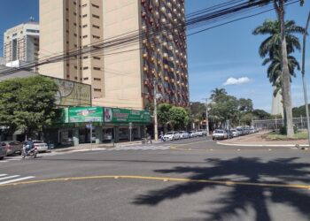 Getúlio Vargas, uma avenida que perde importância a cada dia