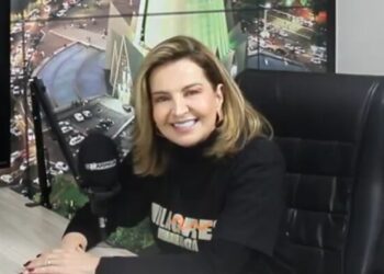 Pastora Karina Tudela fala da expectativa da segunda edição do Milagres Maringá