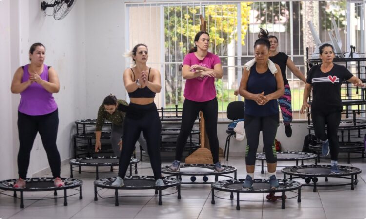 No Dia do Desafio 2026, prefeitura chama a população para fazer atividades físicas