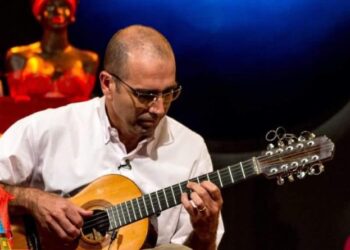Festival de viola começa com oficinas e apreentações