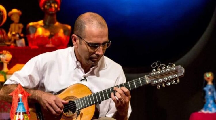 Festival de viola começa com oficinas e apreentações