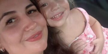 Servidora pública Iria Djanira Roman Costa Talaska e filha Maria Laura morrem afogadas no Rio Paraná depois de carro despencar de rampa em Porto Rico