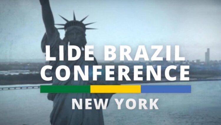 Deputado Ricardo Barros participa do LIDE Brazil em Nova York