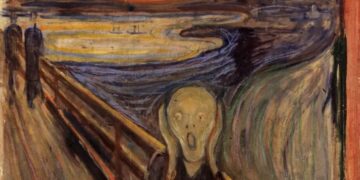 O Grito - Edvard Munch