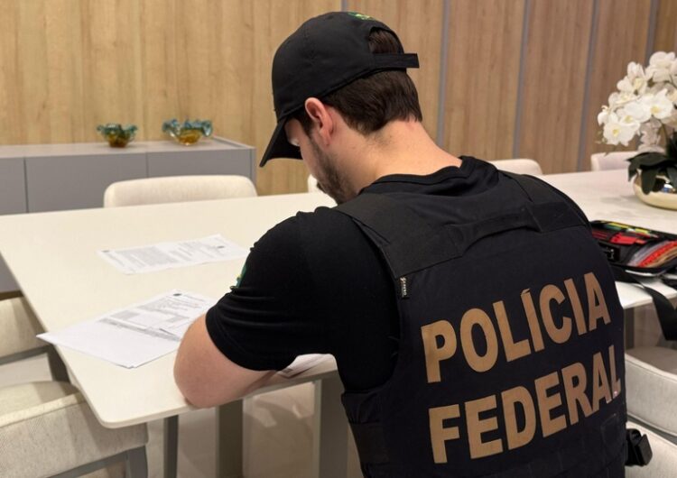 Grupo criminoso suspeito de aplicar golpes bancários no Paraná é investigado pela Polícia Federal