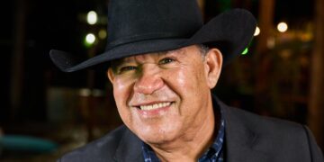 Pedro Radade, criador da moda country no Brasil