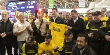 Ratinho Júnior volta à Expoingá e destaca a força do agro na economia doo Paraná e do Brasil