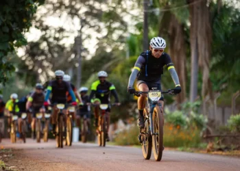 Rota das Catedrais tem cerca de 1.400 ciclistas de 166 cidades