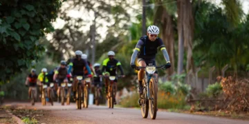Rota das Catedrais tem cerca de 1.400 ciclistas de 166 cidades