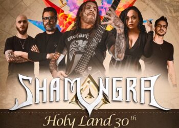 ShamAngra - Divulgação