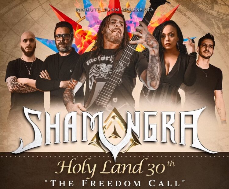 ShamAngra - Divulgação
