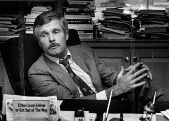 Morre o empresário Ted Turner, fundador da CNN, primeiro canal de notícias 24 horas por dia