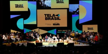 Lula lança o Tela Brasil, uma Netflix pública, com filmes nacionais