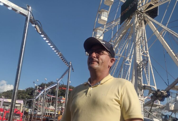 Vitinho Park estreia na Expoingá com mais de 30 atrações