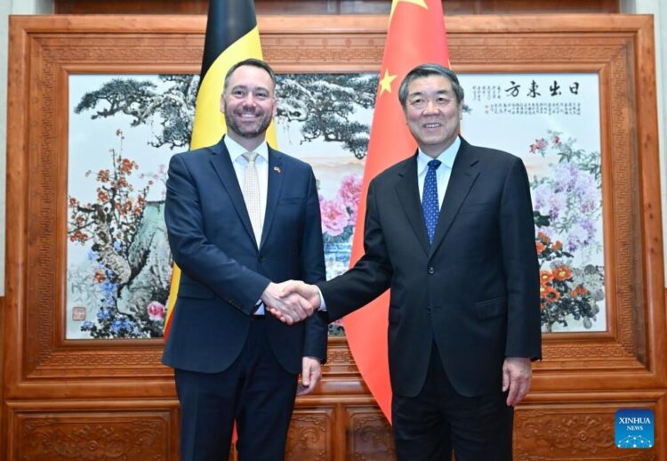 Xinhua/Gao Jie