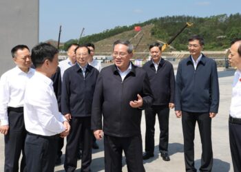 Xinhua/Huang Jingwen