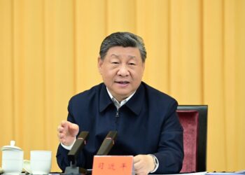 Xinhua/Xie Huanchi