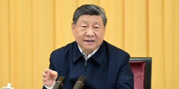 Xinhua/Xie Huanchi