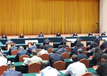 (Xinhua/Yao Dawei)