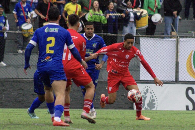 Foto: Divulgação/Federação Paranaense de Futebol.