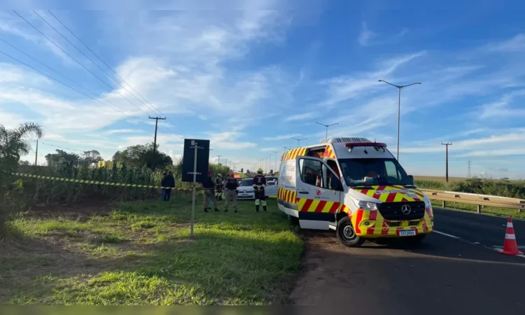 Dois morrem em troca de tiros com policiais rodoviários na BR-369