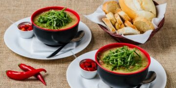 Caldo Verde da Casa do Guina vence o concurso Comida di Buteco 2026