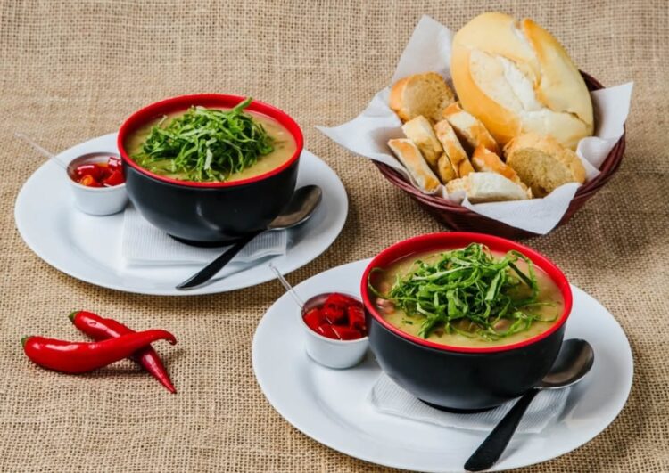 Caldo Verde da Casa do Guina vence o concurso Comida di Buteco 2026