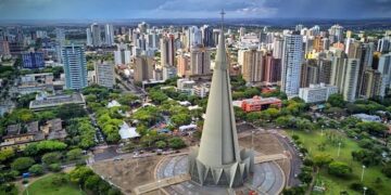 Maringá é destaque em ranking de qualidade de vida dos municípios brasileiros