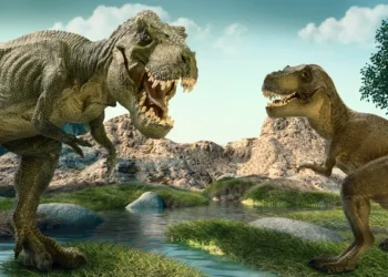 dinossauros transformam o Parque do Ingá em Jurassic Park a partir de sexta-feira