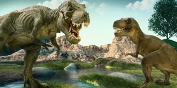 dinossauros transformam o Parque do Ingá em Jurassic Park a partir de sexta-feira
