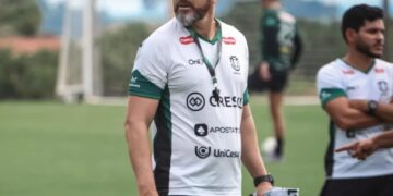 Foto: Rodrigo Araújo/Maringá FC.