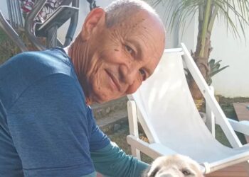 Morre Gilson, cantor e compositor de Casinha Branca