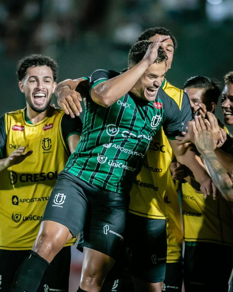 Foto: Fernando Teramatsu/Maringá FC.