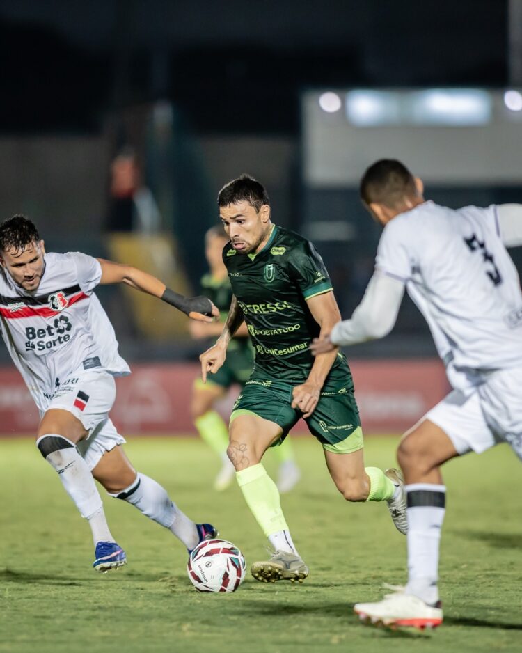 Foto: Fernando Teramatsu/Maringá FC.