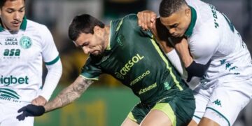 Foto: Fernando Teramatsu/Maringá FC.